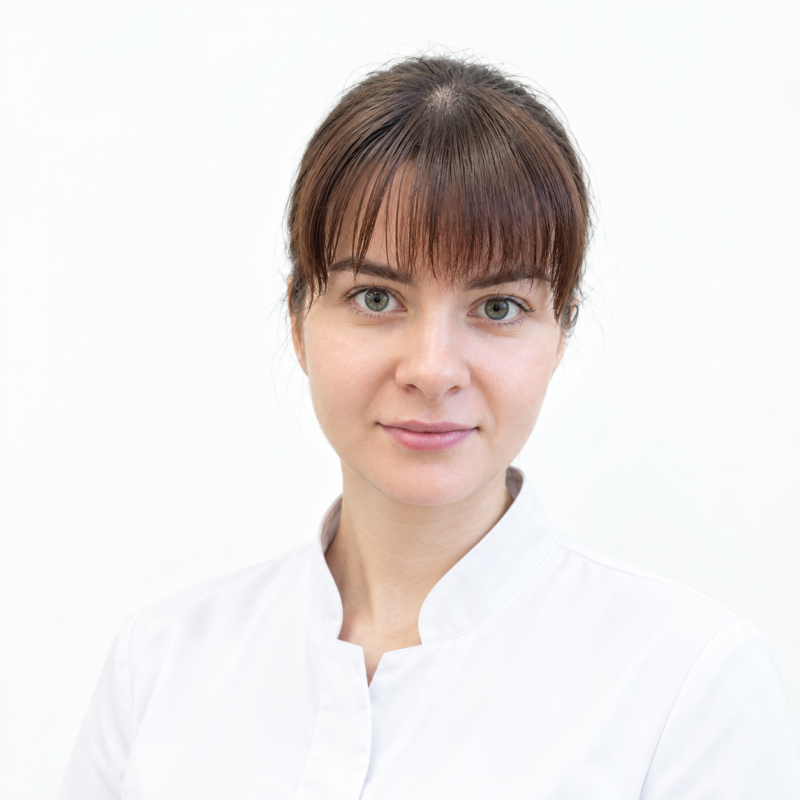 Ирина Сергеевна Серёгина