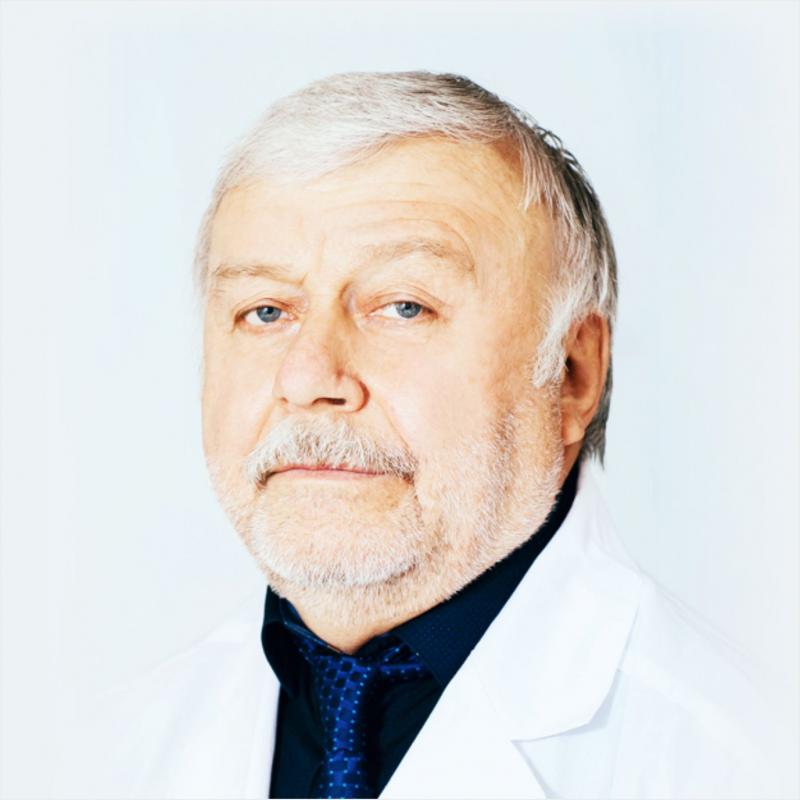 Николай Владимирович Горбачев 