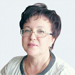 Елена Аркадьевна Жукова 