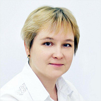 Евгения Викторовна Котляренко